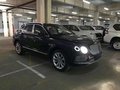 17款賓利添越豪車再現(xiàn) 精致生活從車開(kāi)始