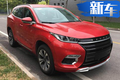 奇瑞2款高端SUV 明年1季度上市 搭1.6T直噴引擎