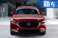 馬自達全新SUV比CX-3更大！ 搭2.5L年中上市