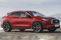 英菲尼迪QX55明天發布 搭2.0T+CVT/對標寶馬X4