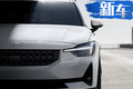 Polestar 2中國(guó)上市29.8萬(wàn)起 最便宜豪華電動(dòng)車