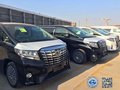 2016款豐田埃爾法現車 特惠商務頂級豪享