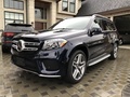 全新奔馳GLS450穩重大氣 鉅惠登錄天津港