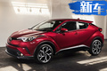 丰田推3款纯电动车 C-HR领衔/即将进入中国市场