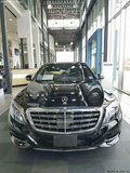 奔馳邁巴赫S600鉅惠震撼來襲 津港現(xiàn)車足