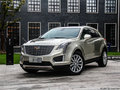 凯迪拉克XT5正式上市 售35.99-53.99万