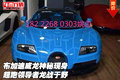布加迪威龍神秘現(xiàn)身 超跑領(lǐng)導(dǎo)者龍戰(zhàn)于野