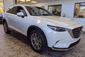 馬自達“大號CX-5”實拍！搭2.5T/六座布局更實用