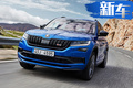 柯迪亞克RS實(shí)車曝光！換全新2.0T引擎/售38萬元