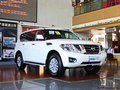 2017款日產途樂Y62外觀小改 途樂最低價