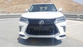 18款雷克薩斯LX570 冒險(xiǎn)玩家必選越野車