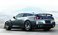 東瀛戰神日產GT-R新車亮相國慶深圳車展