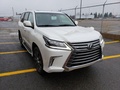 2018款加版雷克薩斯LX570 備受車迷喜愛