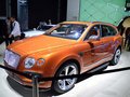 2017款賓利添越SUV 添越bentayga提車價(jià)