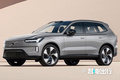 沃爾沃全新XC60曝光！基于新平臺打造/價格更低