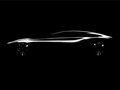 英菲尼迪Q80概念車預(yù)告圖 巴黎車展亮相
