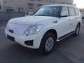 17款日產途樂現車 途樂XE/SE細節對比圖