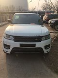 16款路虎攬勝運(yùn)動(dòng)越野車 成功男人的追求