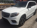 18款奔馳GLS450配置豐富 全地形反饋系統(tǒng)