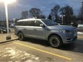 18款林肯領(lǐng)航員美式SUV 極致奢華新感受