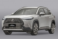 豐田“全新”SUV曝光 尺寸介于奕澤和RAV4之間