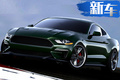 福特野馬限量版搭5.0L V8  比法拉利488動力還強