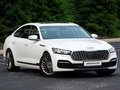 起亞全新K9曝光 搭5.0L V8引擎 有望本月亮相