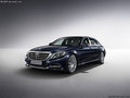 2016款奔馳S級(jí)正式上市 110.8萬元起售