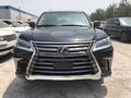18雷克薩斯LX570 采用V8自然吸氣發(fā)動機(jī)