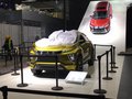 上海車展探館：原來三菱概念SUV長這樣?