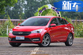 奇瑞大改款艾瑞澤5無偽照 售價(jià)不到7萬你會(huì)買嗎？