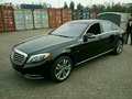 奔馳S550E豪華越野車 引領(lǐng)科技不斷創(chuàng)新