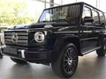 2019款奔馳G500預(yù)售開啟 時(shí)尚越野優(yōu)選車