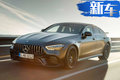 奔馳全新四門跑車發(fā)布 3.2秒破百/碾壓Panamera
