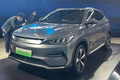 比亞迪宋PLUS純電動(dòng)上市 16.98萬(wàn)起售 續(xù)航505km