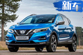 東風(fēng)日產(chǎn)新款逍客街拍圖曝光 車身加長4月上市