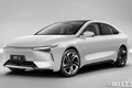 奇瑞中高端電動(dòng)車(chē)曝光 全鋁車(chē)身打造 最快7月發(fā)布