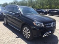 18款奔驰GLS450大型7座SUV 给力巅峰盛惠