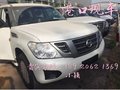 17款日產途樂Y62 4.0L價格解析備受青睞