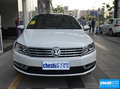 大众CC优惠3.8万元 降价竞争奥迪A4L