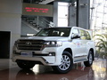 酷路澤4000中東版優惠3萬 西安現車價