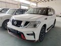 18款日產途樂Y62升級改裝 實拍現車銷售