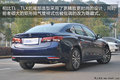 2015款謳歌TLX樣車抵莞 現(xiàn)接受預(yù)定