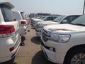 18款豐田酷路澤4000 V6八座野蠻彪悍SUV