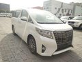 豐田埃爾法商務豪華保姆車全球明星座駕