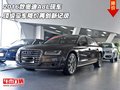 2016款奧迪A8L 頂級豪車降價再創(chuàng)新記錄