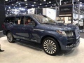 2018款林肯領航員3.5T 全新改款操作方便