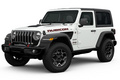 Jeep牧马人新车型发布！限量100台/配置更丰富