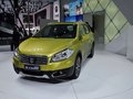 緊湊型SUV 鈴木S-CROSS鋒馭新車圖解
