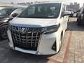 19款豐田埃爾法保姆車 豪華商務(wù)空間解讀